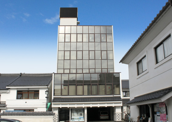 中町　蔵の街ビル